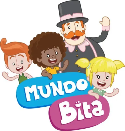 CONVITE DIGITAL INTERATIVO/Mundo Bita