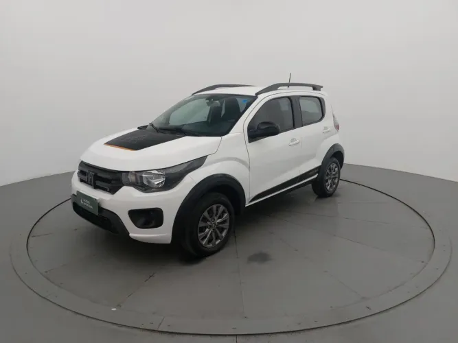 Fiat Mobi Trekking 1.0 Flex 5P 2024