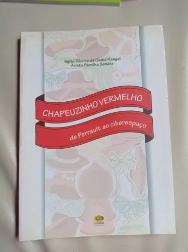 Chapeuzinho Vermelho Livro