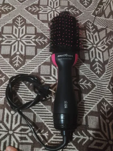 Escova secadora 127v britania