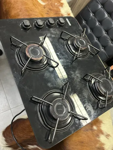FOGÃO COOKTOP TRAMONTINA ((ACEITA PIX)