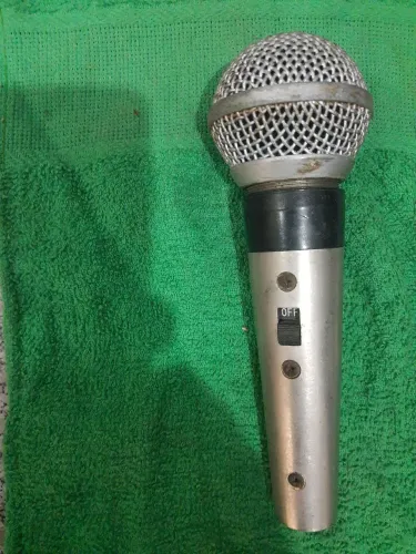 Microfone leson sm 58