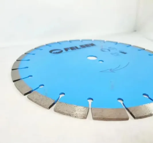 Disco Diamantado Concreto Asfalto 350mm Serra Clipper Felsen