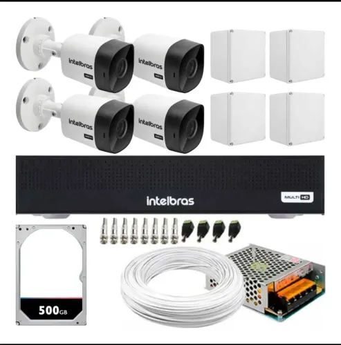 Instalador segurança eletronica, cftv, cerca eletrica, cameras, alarmes, interfone
