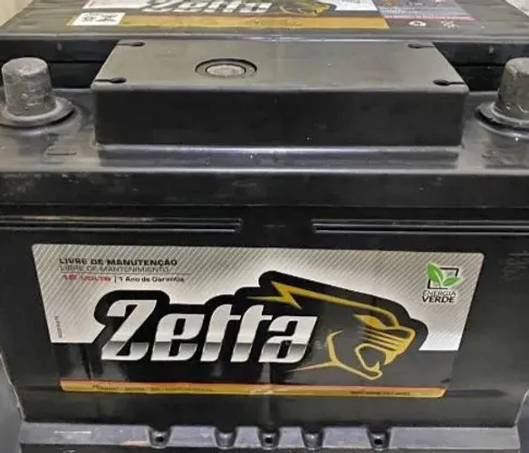 Bateria para carro seminova 