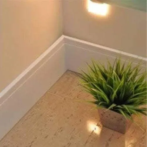 Rodapé, Guarnições, Molduras e Borserie: Colocação.