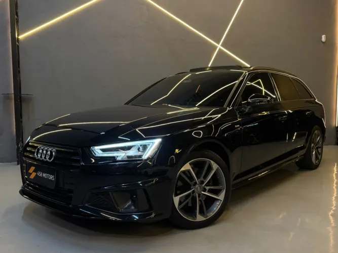 Audi A4 Avant Prestige Plus S 2019