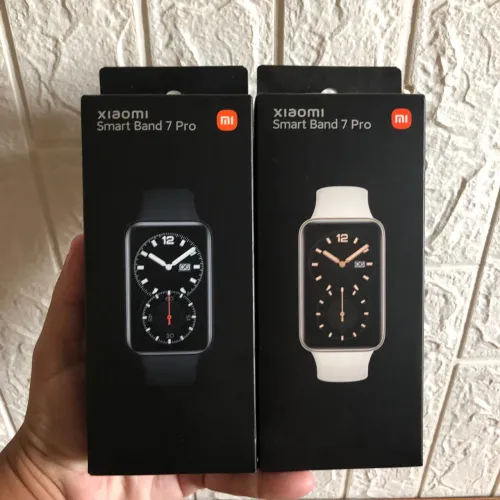 Mi Band 7 Pro com GPS, Alexa e Tela AMOLED - Últimas unidades!