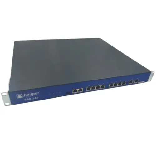 Juniper Networks Secure Services Gateway SSG 140