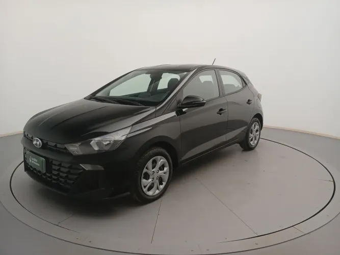 Hyundai HB20 Sense 1.0 Flex 12V MEC 2024