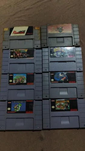 jogos de super Nintendo