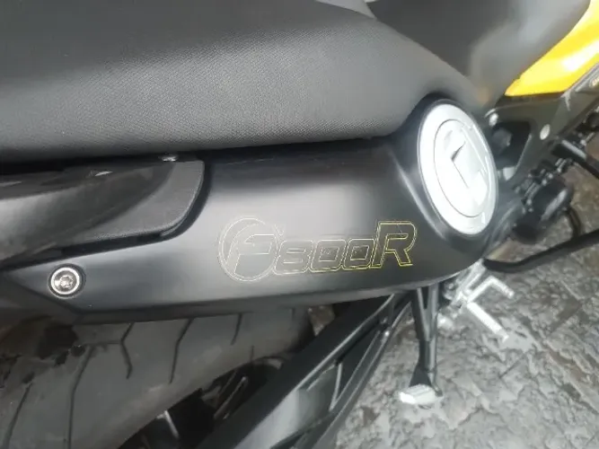 Moto bmw F800R