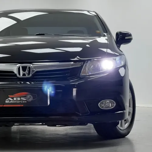 Honda Civic Sed. Lxl/ LXL SE 1.8 Flex 16V Aut. 2012