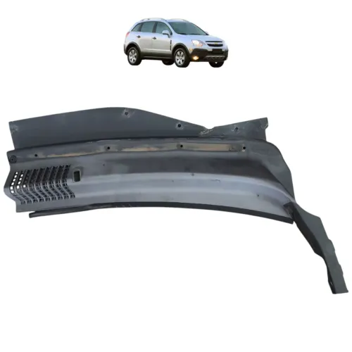 Grade Churrasqueira Direita Gm Captiva 2009 2010 2011 2012