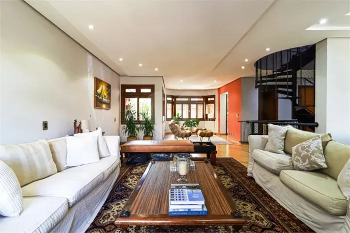 Casa de vila com 4 quartos à venda em Vila madalena - SP
