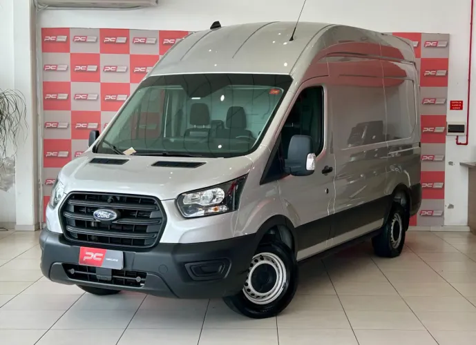 Ford Transit Furgão 2.0 Longo Turbo Diesel 2023