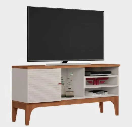Rack Requinte 136cm (Novo Direto da Fábrica)
