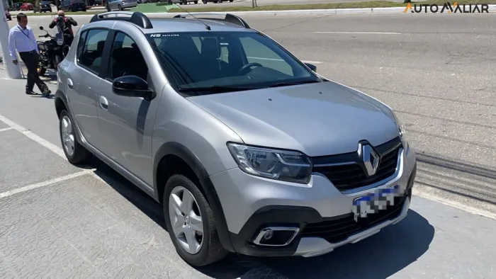 Stepway 1.6 2023 vend Renato Lima