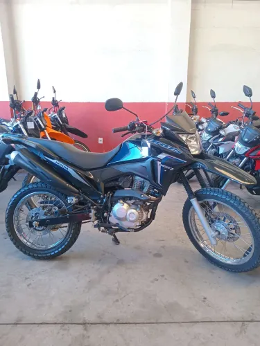 HONDA BROS 160CC 2024 Vitória motors