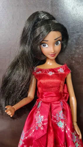 Barbie Elena de Avalor Musical