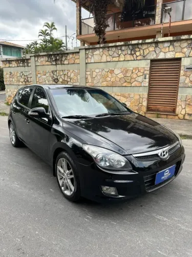 Hyundai I30 2.0 16V 145cv 5P Aut. 2010