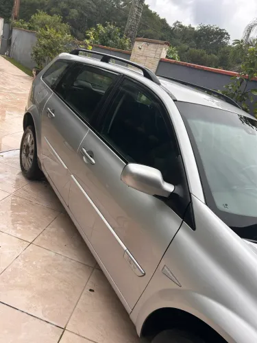 Renault Megane Grand Tour Dynam. Hi-flex 1.6 16V 2012