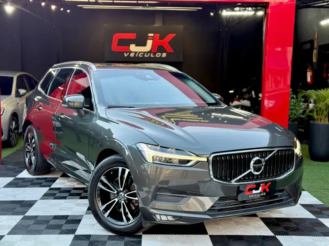 Volvo XC 60 T-5 Momentum 2.0 254cv AWD 5P 2019