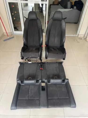 Jogo de banco audi tt