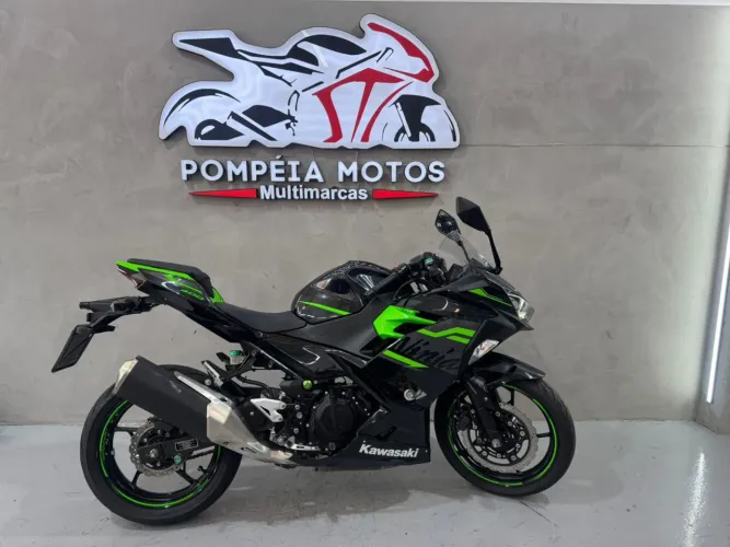Kawasaki Ninja 400 2020