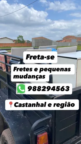 Frete castanhal e região 