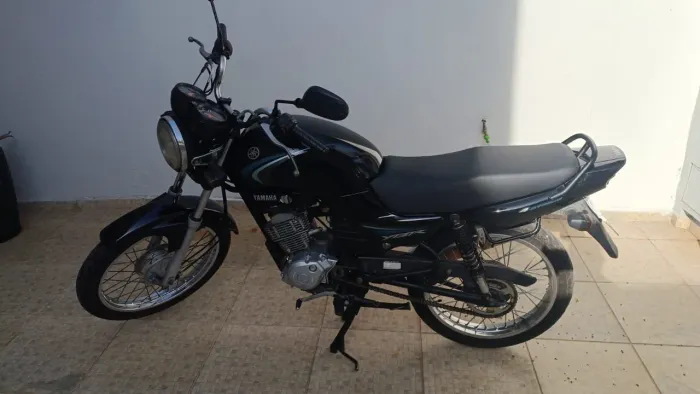 MOTO. YBR 125
