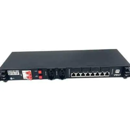 Fonte CFTV IP Volt Power Net 1000