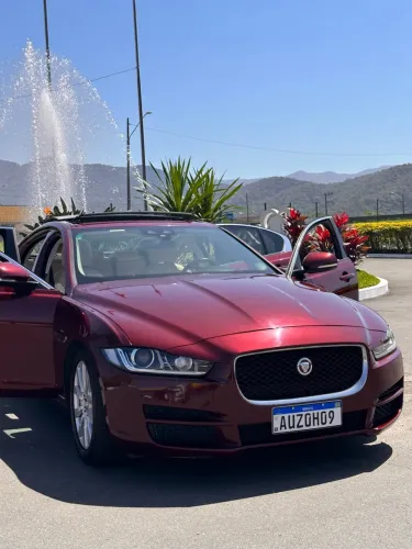 Jaguar xe 