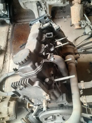 Motor do corsa wind 