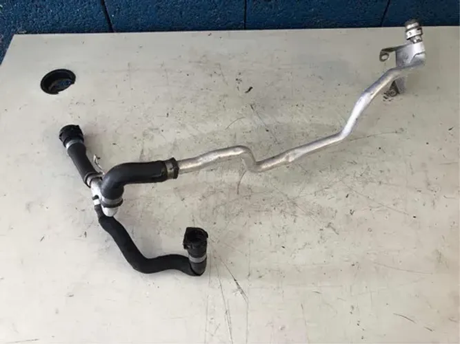 Mangueira Ar Bmw X6 4.4 Bi Turbo 2012  8151