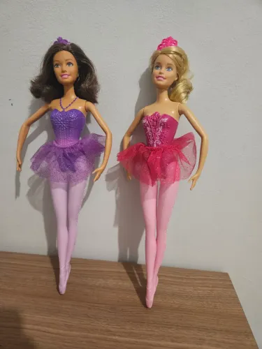 Bonecas Bailarinas Barbie 2015 