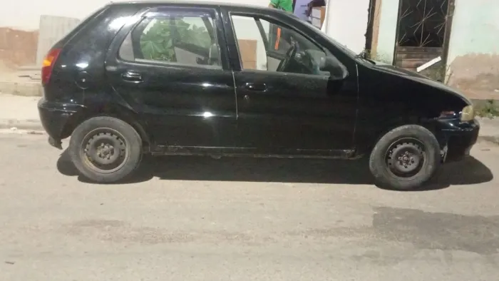 Fiat Palio EX 1.0 MPI 4P 2000