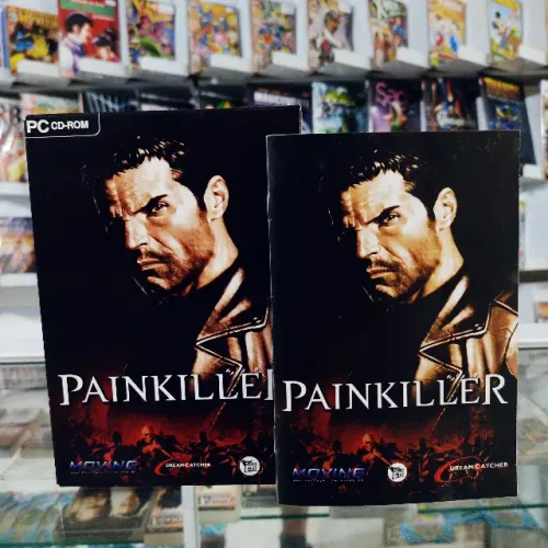 Pain Killer (PC) - Único
