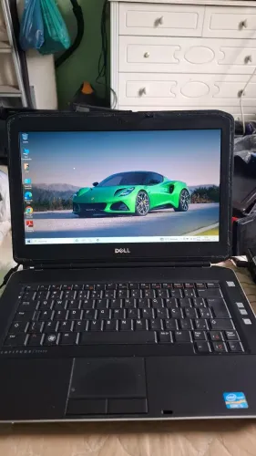 Notebook Dell latitude E5430, com Core i5-3210M 2.50GHz, 8gb ram, hd 500gb e tela 14"