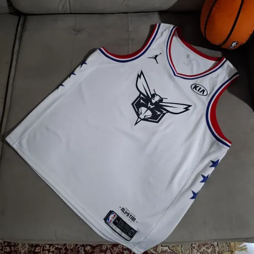 Regata NBA All-Star Edition 2019 Kemba Walker Charlotte Hornets