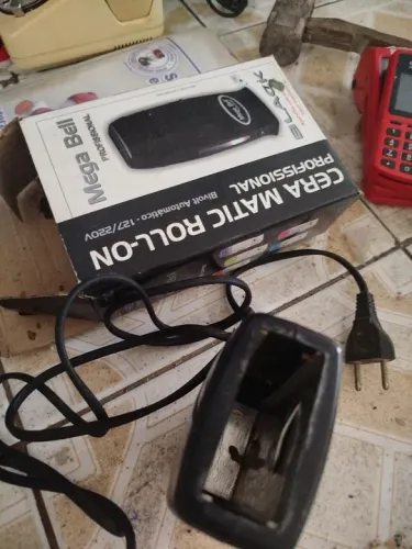 Aquecedor de cera para depilação 