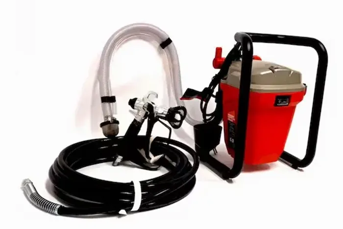 Máquina de pintura airless 650w 1,2 l/min sgt6001 220v - SIGMA