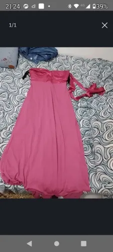 Vestido de festa