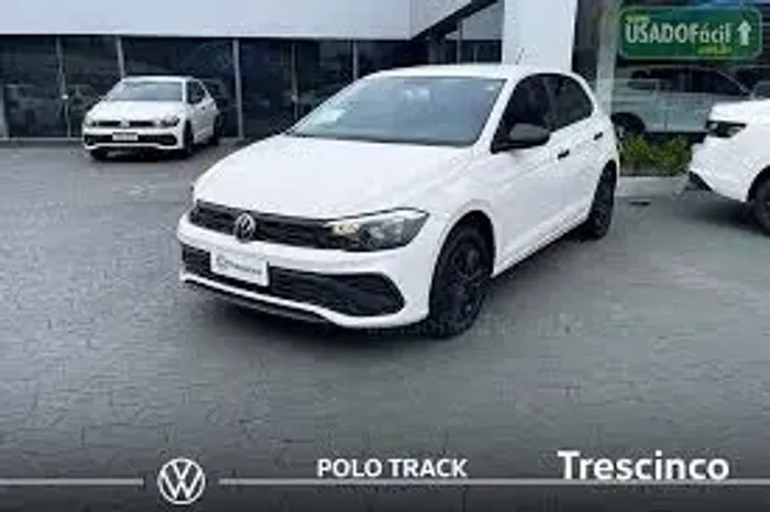 SUCATA VOLKSWAGEN POLO TRACK