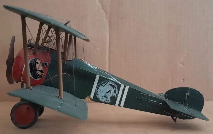 Sopwith Camel 1/28 Revell