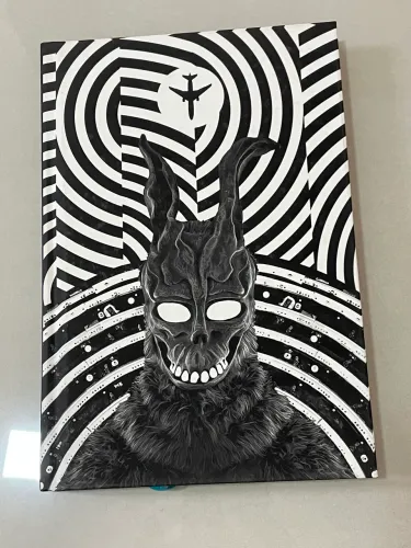 Donnie Darko - Livro - Edição Darkside