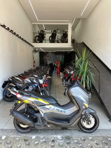 Yamaha NMAX 160