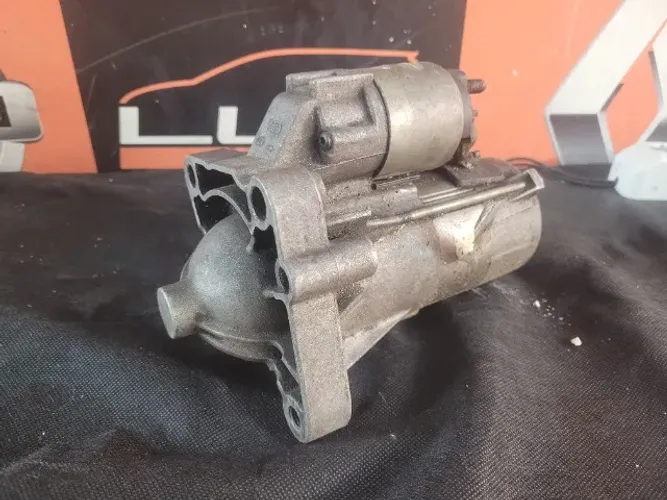 Motor de Arranque Renault Master 2.5 2010 a 2013  *2