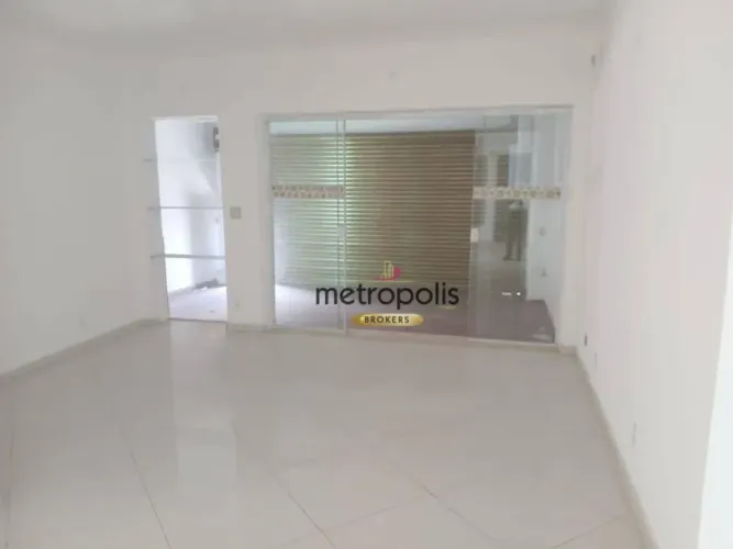 Sobrado à venda, 167 m² por R$ 1.701.000,00 - Campestre - Santo André/SP
