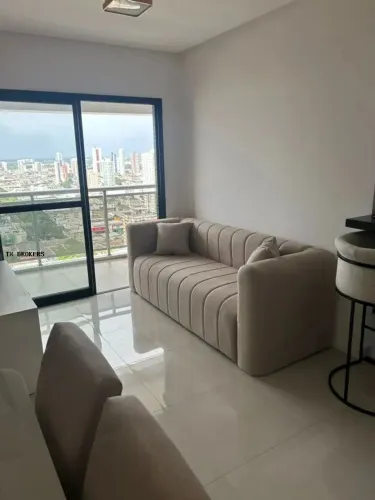 Apartamento para Locação em Belém, Pedreira, 2 dormitórios, 1 banheiro, 1 vaga